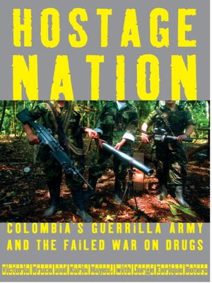 cover image of Hostage Nation